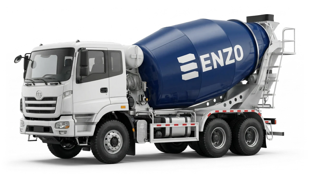 ENZO Tayyor beton